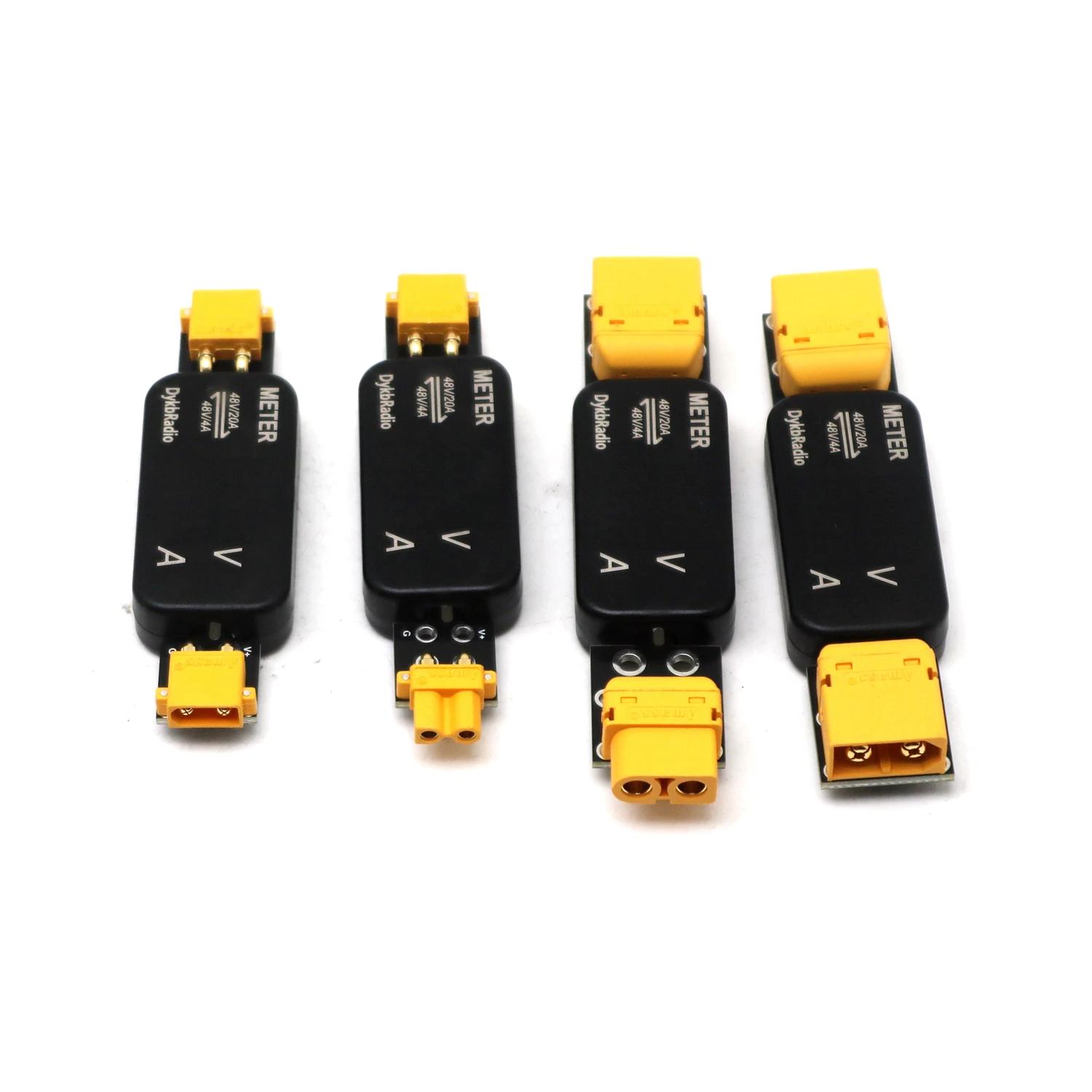 USB XT30 XT60 DC 20A Voltage C - Drone Battery Voltage Checker 评论和价格