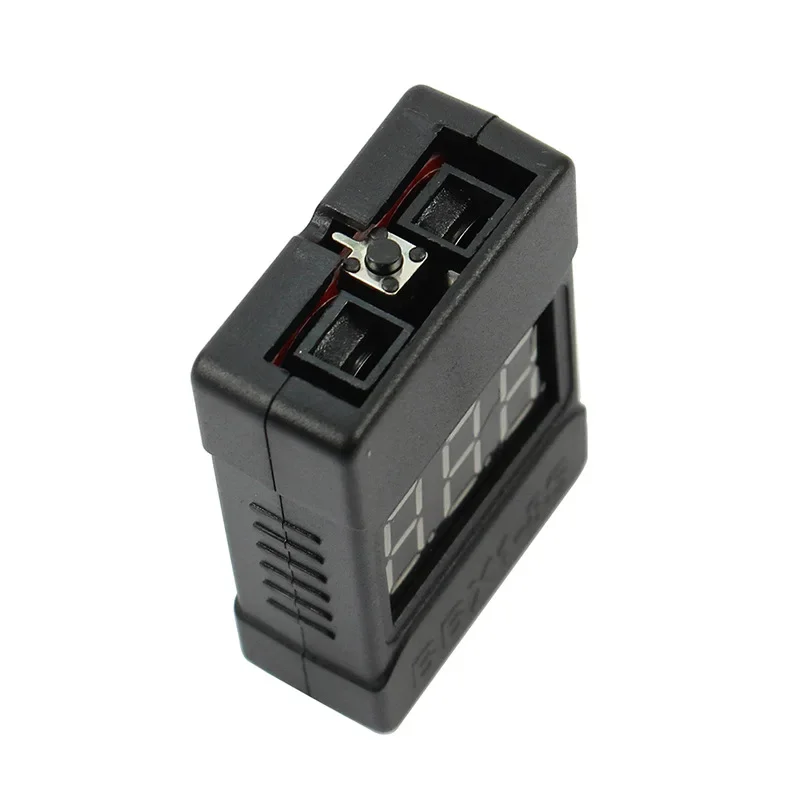 BX100 1-8S Battery Voltage Tes - Drone Battery Voltage Checker 评论和价格
