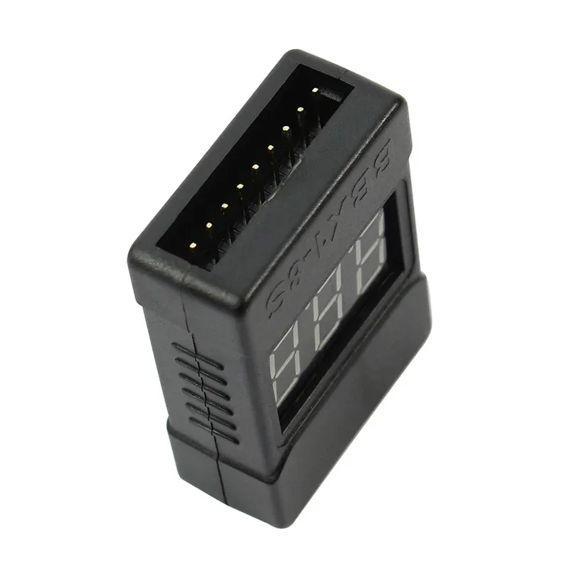 BX100 1-8S Battery Voltage Tes - Drone Battery Voltage Checker 评论和价格
